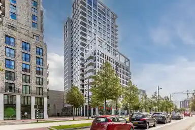 apartment di 108m2 in affitto a 1660€/mese a Stoomstraat 193, Eindhoven