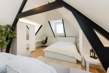 room di 12.08m2 in affitto a 755.14€/mese a Ackersdijkstraat 58A, Rotterdam