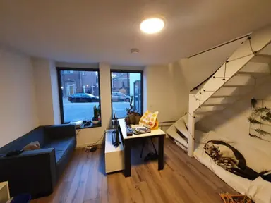35m2 studio to rent for 1214€/month in Poirtersstraat, Tilburg
