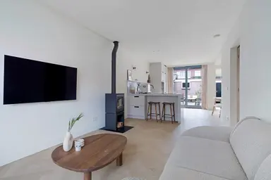 125m2 house te huur voor 3500€/maand in Caninefatenstraat 46, Haarlem