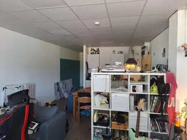 studio di 37m2 in affitto a 915€/mese a Noorderweg 20d, Leeuwarden