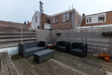 16m2 room to rent for 1500€/month in Tempeliersstraat 52-RD, Haarlem