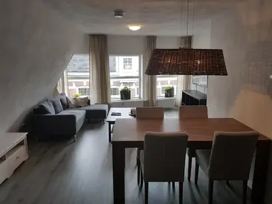 studio di 60m2 in affitto a 900€/mese a Klokkenplas, Enschede