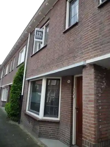 35m2 apartment to rent for 926€/month in Oscar Leeuwstraat 1, Tilburg