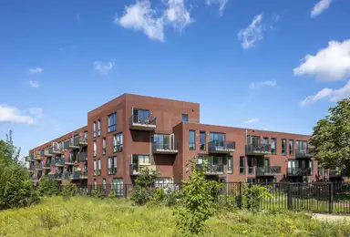 apartment de 84m2 à louer pour 1215€/mois à Novahof 43, Arnhem