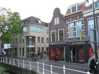 apartment di 75m2 in affitto a 1858€/mese a Delft