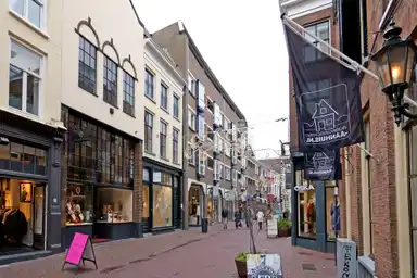 apartment de 48m2 à louer pour 939€/mois à Hemelrijk 21, Arnhem