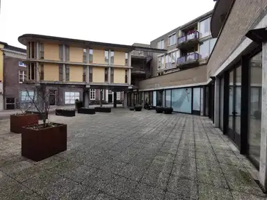 apartment de 77m2 à louer pour 1250€/mois à Velperpoortslangstraat 21, Arnhem
