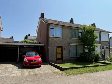 house di 124m2 in affitto a 1350€/mese a Sint Catharinastraat 16, Hilvarenbeek