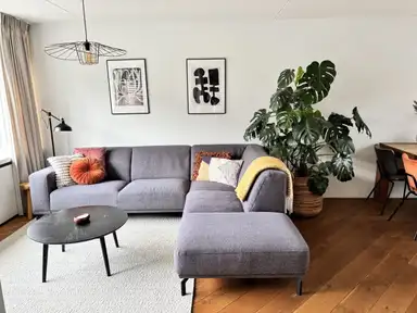 apartment di 82m2 in affitto a 2250€/mese a Molukkenstraat, Utrecht