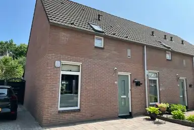 house di 62m2 in affitto a 721€/mese a Kastanjedreef 19, Heeswijk-Dinther