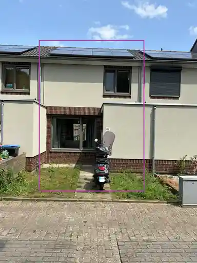 house di 83m2 in affitto a 748.77€/mese a Eerste Haren 82, 's-Hertogenbosch