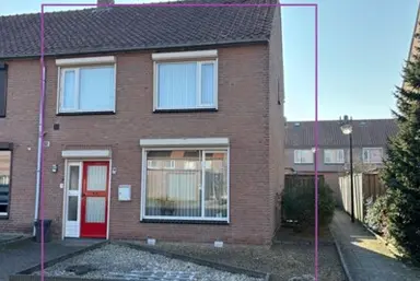 house di 28m2 in affitto a 849.88€/mese a Aalbersestraat 37, Oss