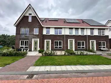house di 128m2 in affitto a 1750€/mese a Weijland 14, Spierdijk