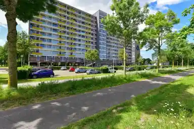 apartment de 91m2 à louer pour 1995€/mois à Vliestroom 197, Alphen aan den Rijn