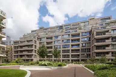 apartment de 81m2 à louer pour 1812€/mois à Hammarbystraat 74, Amsterdam