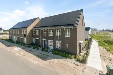 house de 120m2 à louer pour 1360€/mois à De Huysacker 75, Veldhoven