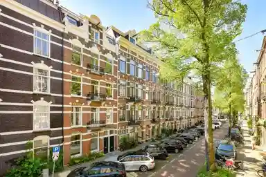apartment de 110m2 à louer pour 4300€/mois à Eerste Helmersstraat, Amsterdam