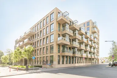 apartment de 55m2 à louer pour 2195€/mois à Gelrestraat 87, Amsterdam