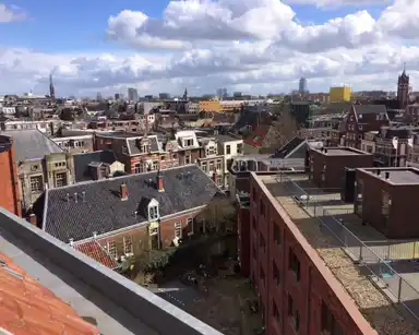 32m2 studio to rent for 795€/month in Schuitemakersstraat 2-60, Groningen