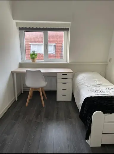 room 8τ.μ. προς ενοικίαση για 390€/μήνα στην περιοχή Vermeerstraat 24, Leeuwarden