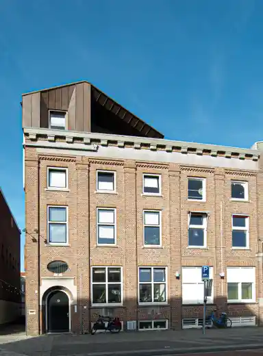 56m2 apartment to rent for 1428€/month in Boterdiep 73-1h, Groningen