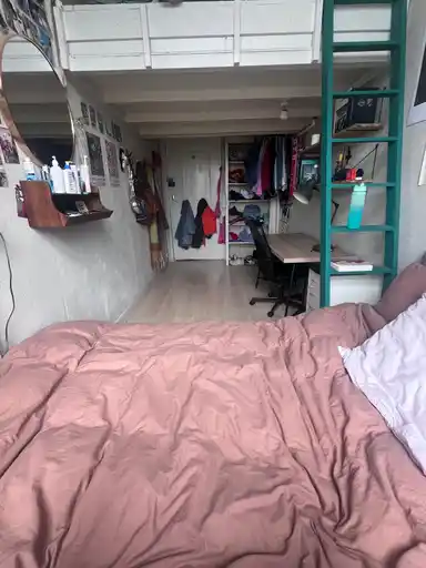 12m2 room to rent for 500€/month in Steenschuur 5, Leiden