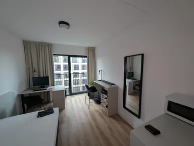 studio de 21m2 à louer pour 1050€/mois à Jonkvrouw Sanderijndreef 373, Utrecht