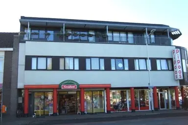 23m2 apartment to rent for 903€/month in Gasstraat, Tilburg