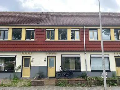 house di 92m2 in affitto a 1575€/mese a Ringbaan-Noord, Tilburg