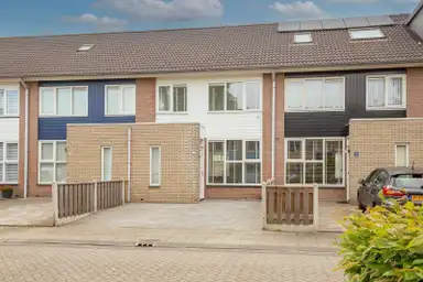 house di 110m2 in affitto a 2295€/mese a Paulus Potterstraat 90, Almere