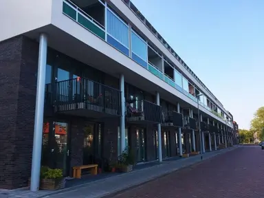 40m2 apartment to rent for 873€/month in Oosterhamrikkade 23, Groningen