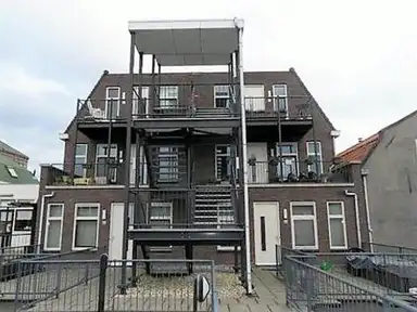 69m2 apartment to rent for 1500€/month in Westersteeg 1K, Purmerend