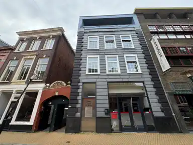 21m2 apartment to rent for 975€/month in Akerkhof 1015, Groningen