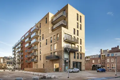 72m2 apartment to rent for 1105.34€/month in Van Delfthof 300, Tilburg
