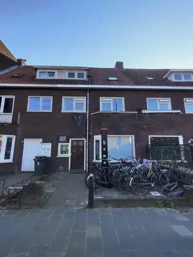 room di 11m2 in affitto a 315€/mese a Mauritsstraat 52, Eindhoven
