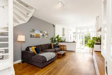 111m2 house to rent for 3200€/month in Van Limburg Brouwerstraat 13, Utrecht