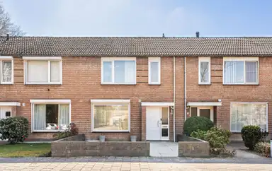 house di 136m2 in affitto a 2000€/mese a Willem Pijperstraat 34, Tilburg