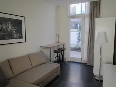 27m2 apartment to rent for 1075€/month in Brigittenstraat 3512, Utrecht