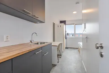 studio de 15m2 à louer pour 525€/mois à Sorbonnelaan 178, Maastricht