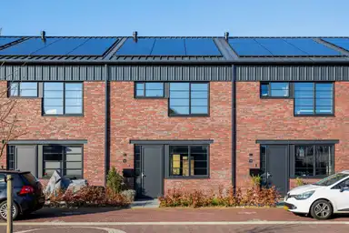 house de 112m2 à louer pour 1795€/mois à Rudolf Adriaan de Monchystraat 41, Hengelo