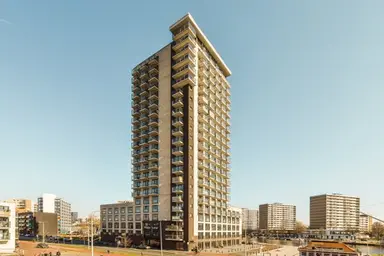 24m2 house te huur voor 913€/maand in Waldorpstraat 423A, The Hague