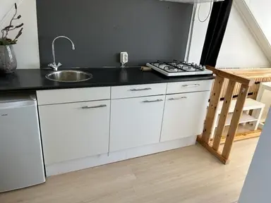 20m2 studio zu vermieten für 740€/Monat in Willem Loréstraat 116, Leeuwarden