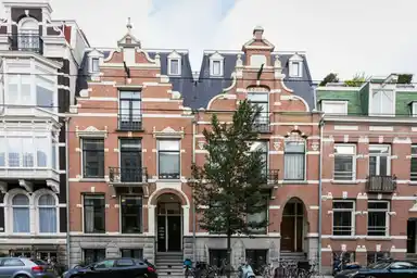 170m2 apartment te huur voor 6250€/maand in Willemsparkweg 208C, Amsterdam