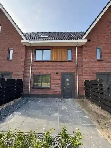 142m2 house te huur voor 1300€/maand in Oudehaske