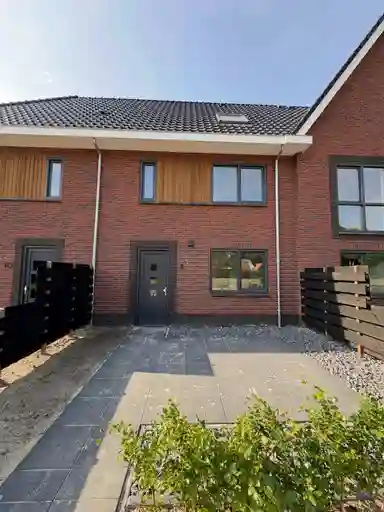 142m2 house zu vermieten für 1300€/Monat in Oudehaske