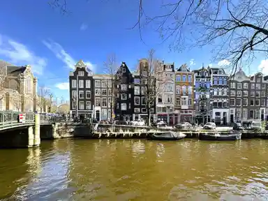 69m2 apartment zu vermieten für 1600€/Monat in Westermarkt 35, Amsterdam