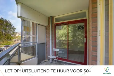 45m2 apartment zu vermieten für 829€/Monat in Hilvoordestraat 9, Rijswijk