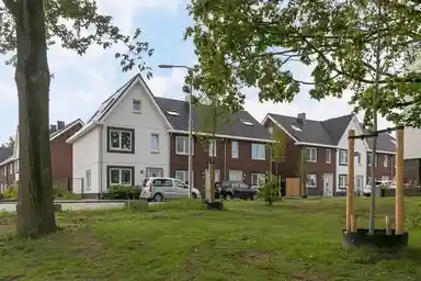 house de 135m2 à louer pour 1565€/mois à Jac. van Vollenhovenstraat, Tilburg