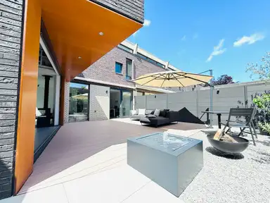144m2 apartment zu vermieten für 3400€/Monat in Laan van Van der Gaag 47, Delft